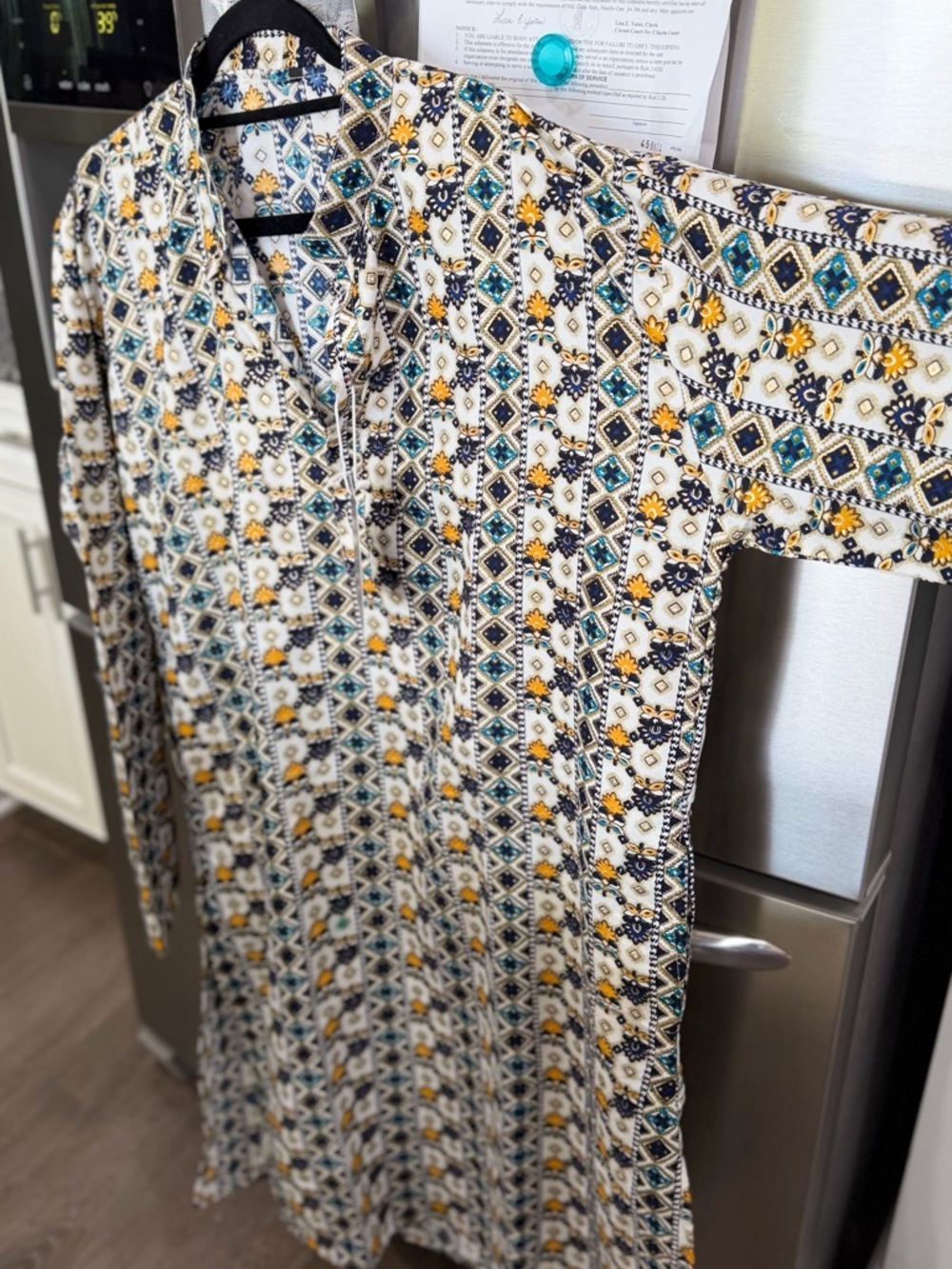 Man KURTA